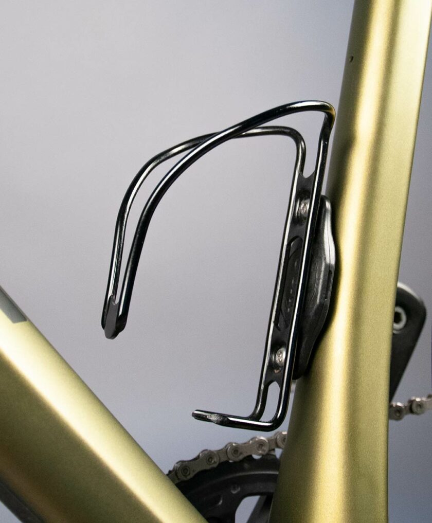 Apple airtag marco de bicicleta soporte woo cycle-antirrobo botellas de Haicom